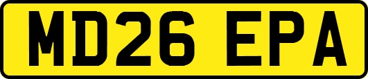 MD26EPA