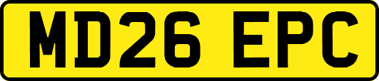 MD26EPC