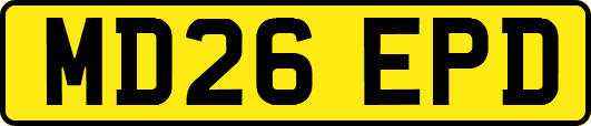 MD26EPD