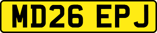 MD26EPJ