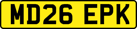 MD26EPK