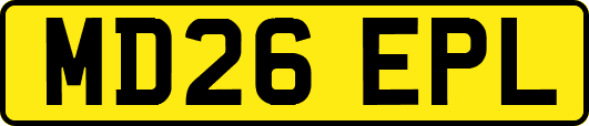 MD26EPL