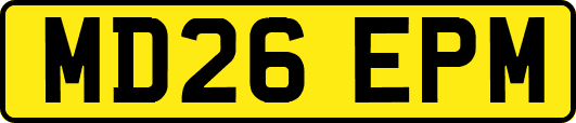 MD26EPM