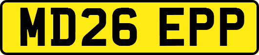 MD26EPP