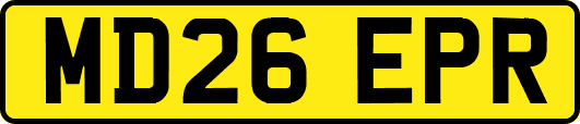 MD26EPR