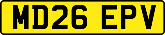 MD26EPV