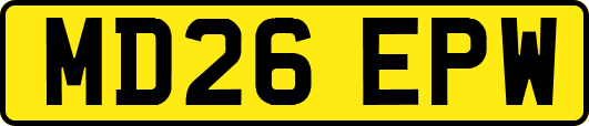MD26EPW
