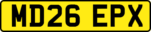MD26EPX
