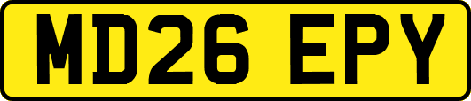 MD26EPY