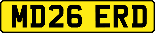 MD26ERD