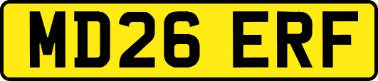 MD26ERF