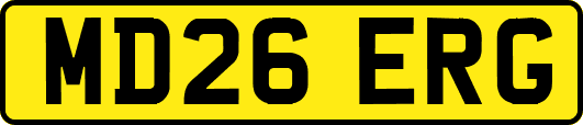 MD26ERG