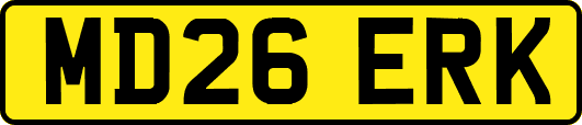 MD26ERK