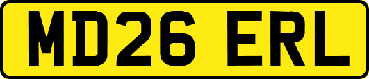 MD26ERL