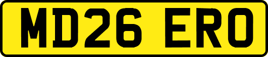 MD26ERO