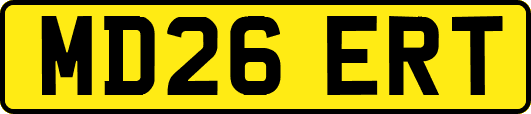 MD26ERT