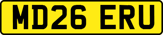 MD26ERU