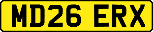 MD26ERX