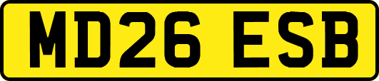 MD26ESB