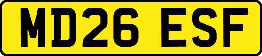 MD26ESF
