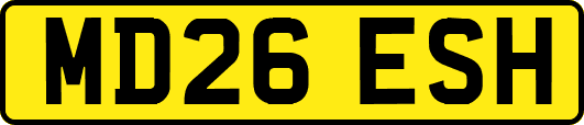 MD26ESH