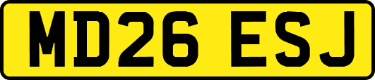 MD26ESJ