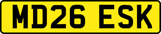 MD26ESK