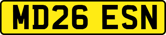 MD26ESN