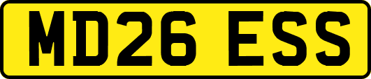 MD26ESS