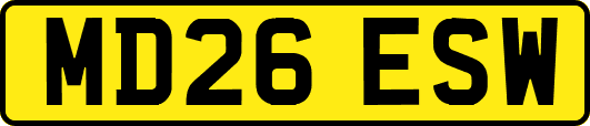 MD26ESW