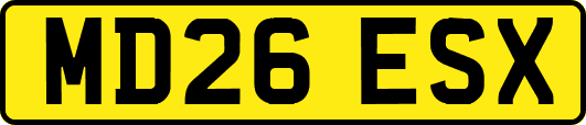 MD26ESX