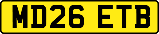 MD26ETB