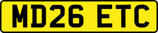 MD26ETC