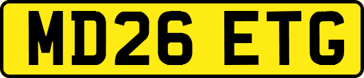 MD26ETG