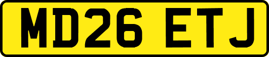 MD26ETJ