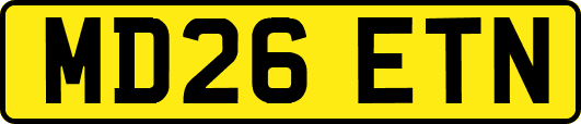 MD26ETN