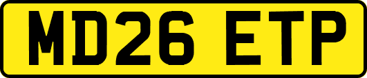 MD26ETP
