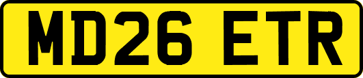 MD26ETR