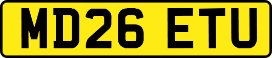 MD26ETU