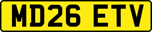 MD26ETV