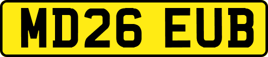 MD26EUB