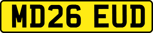 MD26EUD
