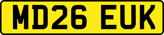 MD26EUK