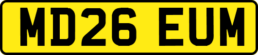 MD26EUM