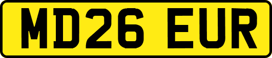 MD26EUR