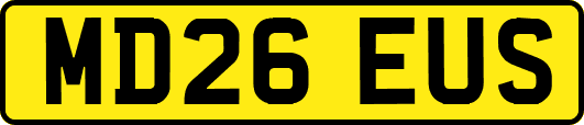 MD26EUS
