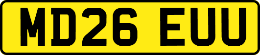 MD26EUU