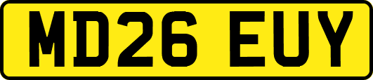 MD26EUY