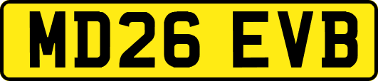 MD26EVB