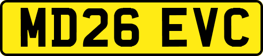 MD26EVC